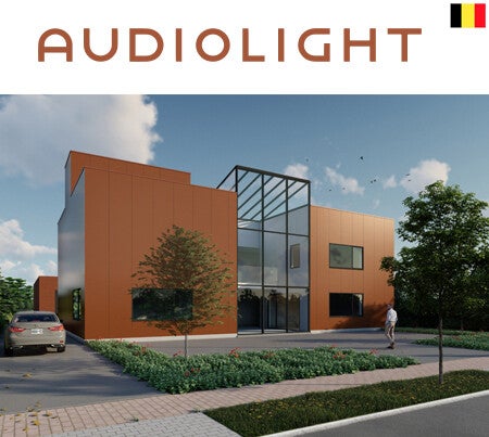 Audiolight - Roeselare