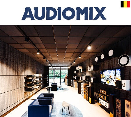 Audiomix Hifi - Begijnendijk