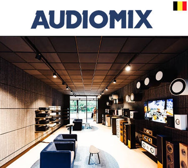 Audiomix Hifi - Begijnendijk