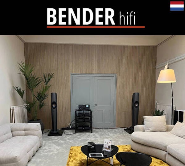 Bender Hifi -  Arnhem