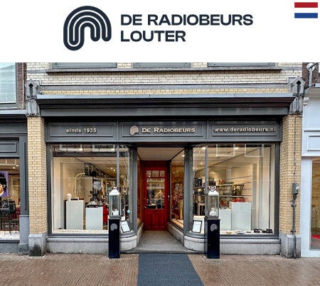 De Radiobeurs Louter - Dordrecht