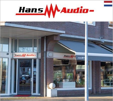 Hans Audio - Hoorn