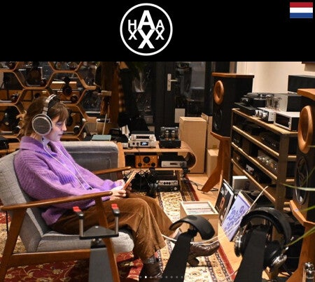Headphone Auditions - Amsterdam