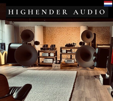 Highender Audio - Doetinchem