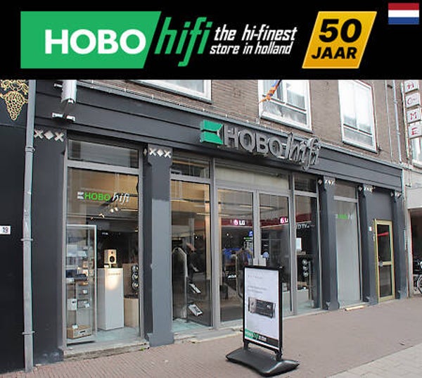 Hobo Hifi - Arnhem