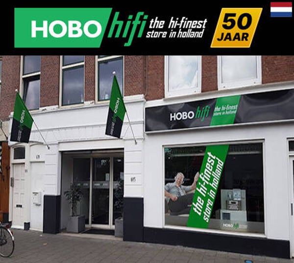 Hobo Hifi - Den Haag