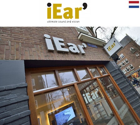iEar’ - Amsterdam