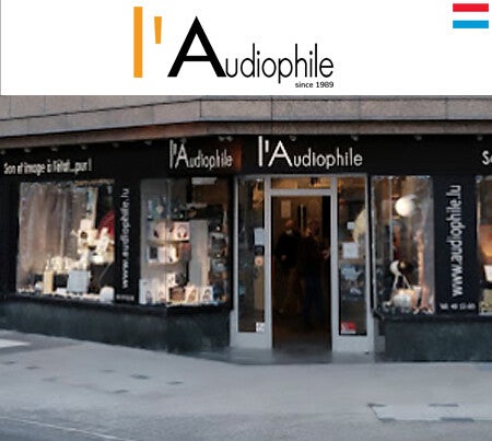 L' Audiophile - Luxembourg