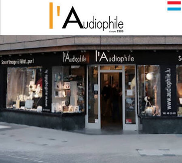 L' Audiophile - Luxembourg