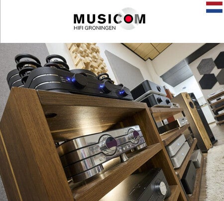 Musicom - Groningen
