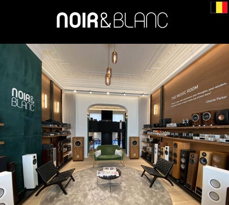 Noir & Blanc - Brussel