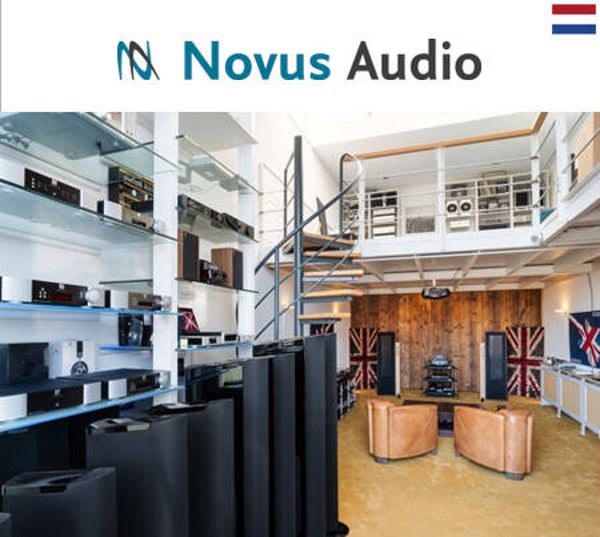 Novus Audio - Kampen