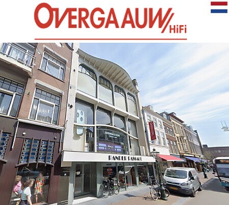 Overgaauw Hifi - Leiden