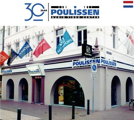 Poulissen A/V Center - Roermond