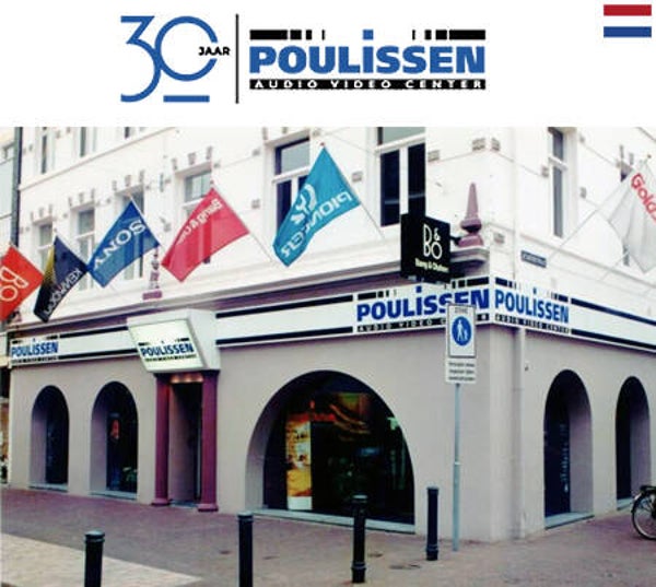 Poulissen A/V Center - Roermond