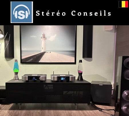 Stéréo Conseils - Wanze