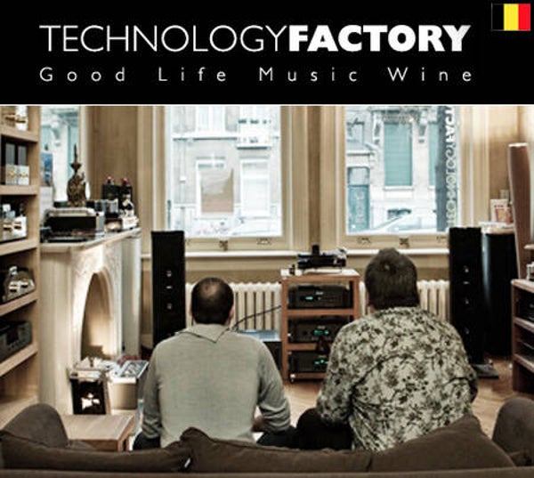 Technology Factory - Antwerpen