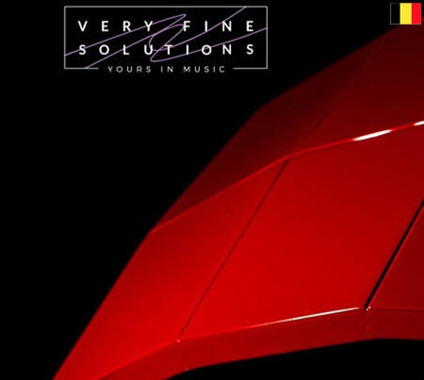 Very Fine Solutions - Antwerpen