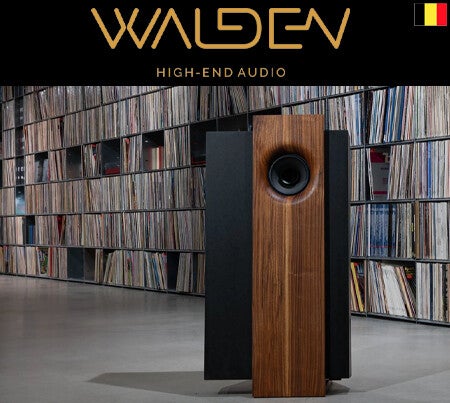 Walden High-End Audio - Tervuren