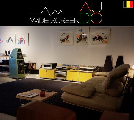 Wide Screen Audio - Gent