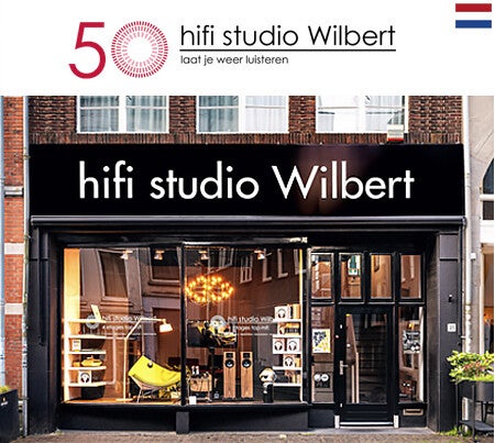 Hifi Studio Wilbert - Utrecht