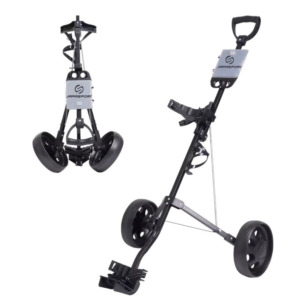 CARRO DE GOLF MANUAL JAPASPOR