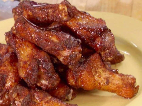 Barbecue Chichen Wings