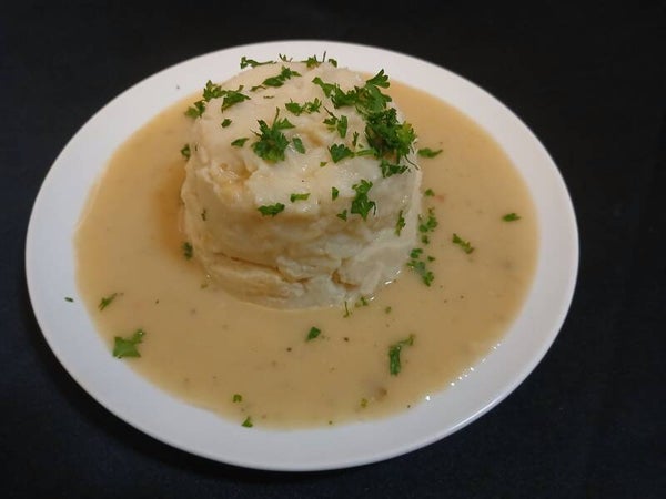 MASHED POTATO