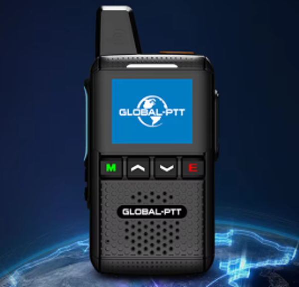 Global-Ptt Mx2 Android Walkie Talkie met wifi