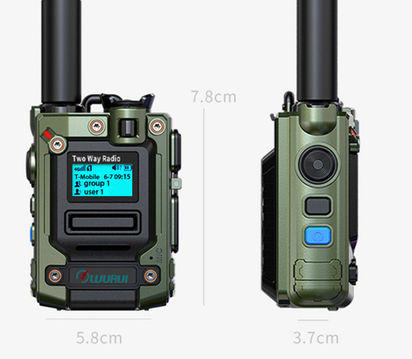 K300 GLOBAL PTT