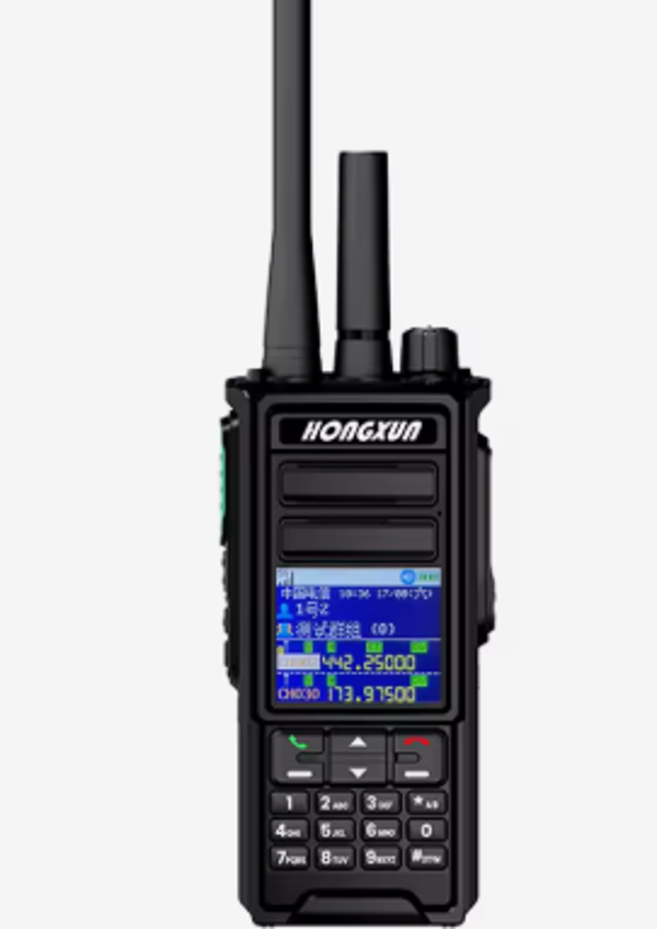 Hx Hp788 4G Lte Poc Voor Radio Walkie Talkie