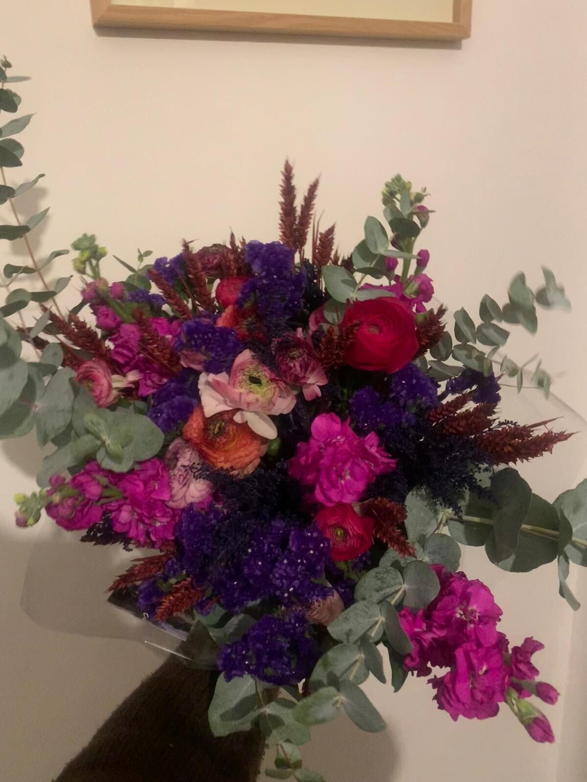 MOYEN Bouquet "Gothique"