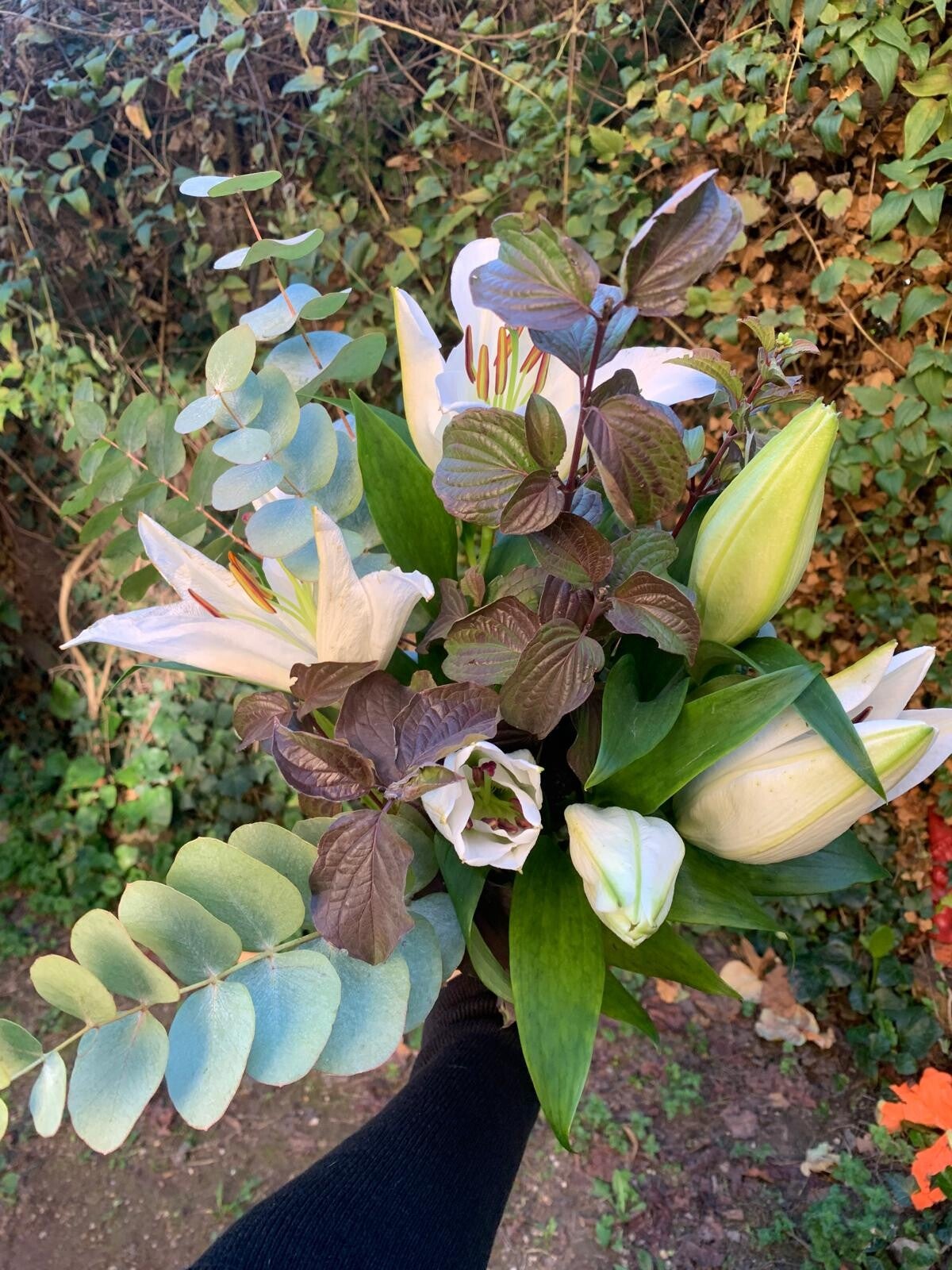 MOYEN Bouquet "Chic"