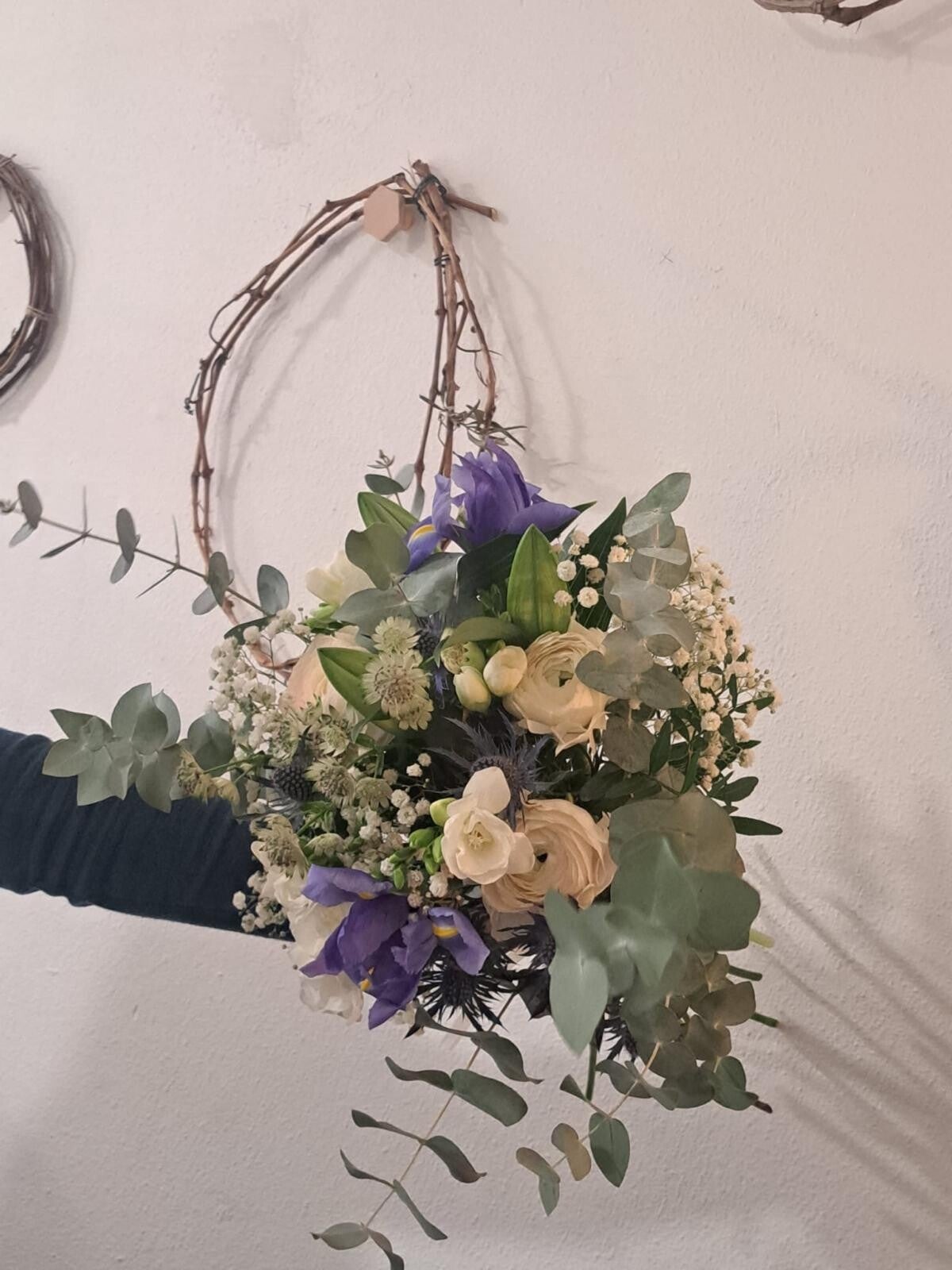 GRAND Bouquet "Champêtre"