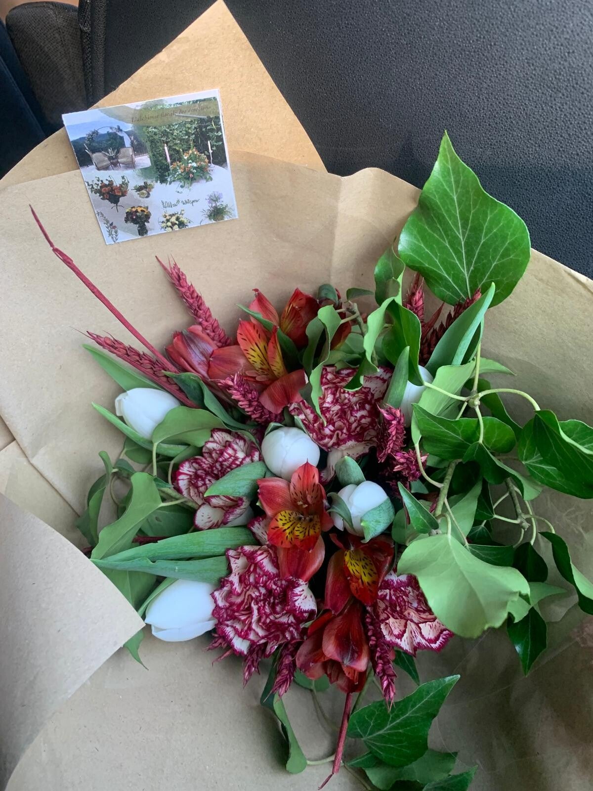 PETIT Bouquet "Signature"