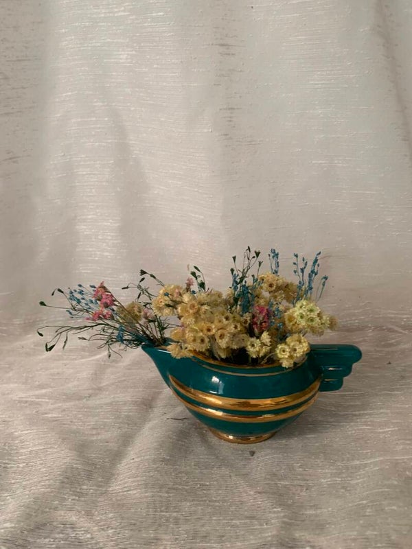 Composition "Magique" fleurs séchées