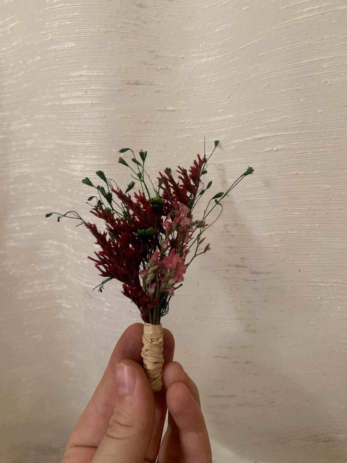 Mini bouquet Collection "Romantique"