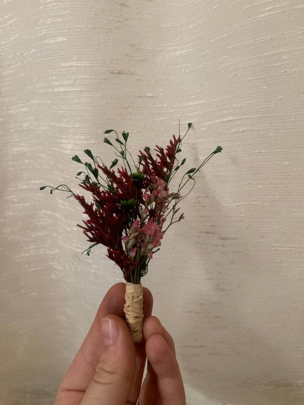 Mini bouquet Collection "Romantique"
