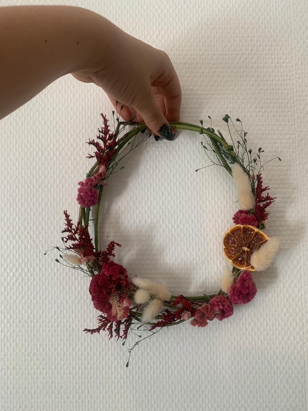 Couronne de Lierre "Bonbon"