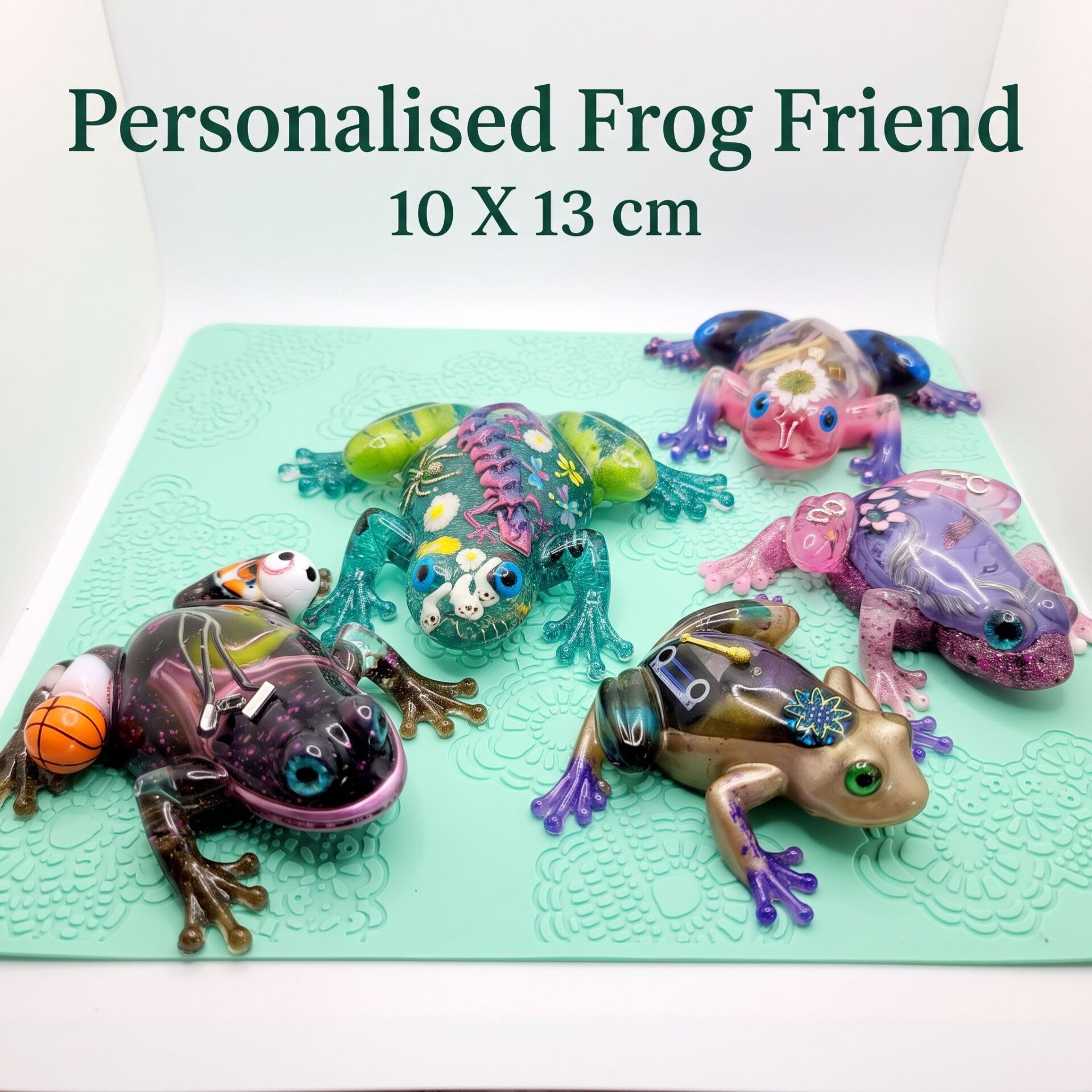 Frog Friend - Personalised
