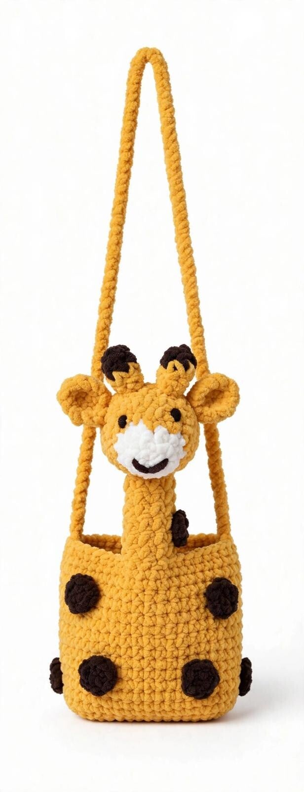 Handtas Giraffe