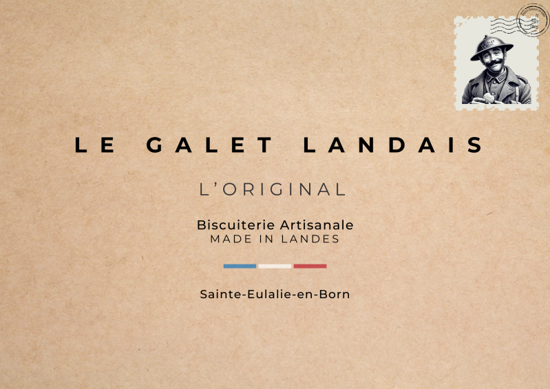 le galet landais