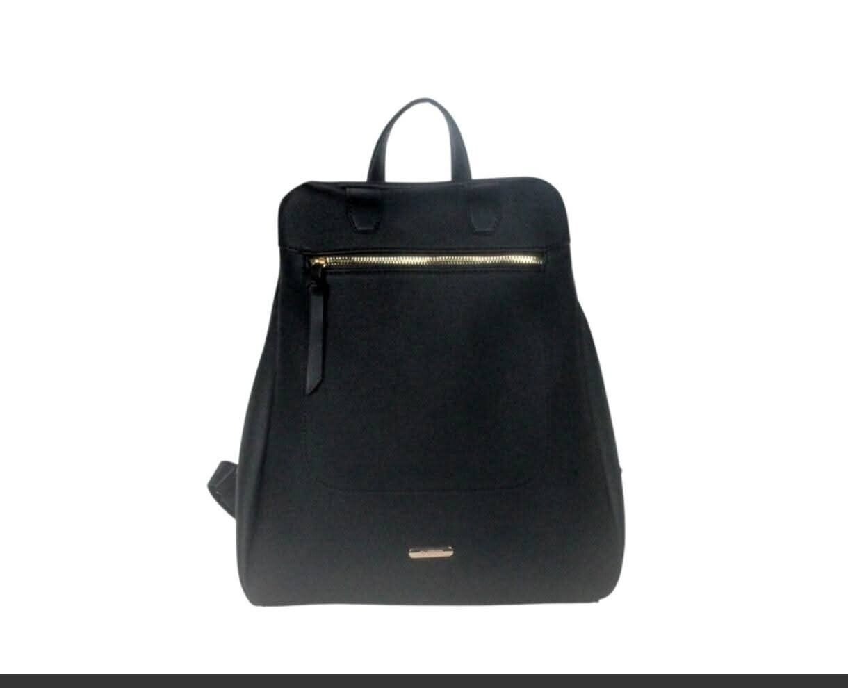 Anti theft back pack