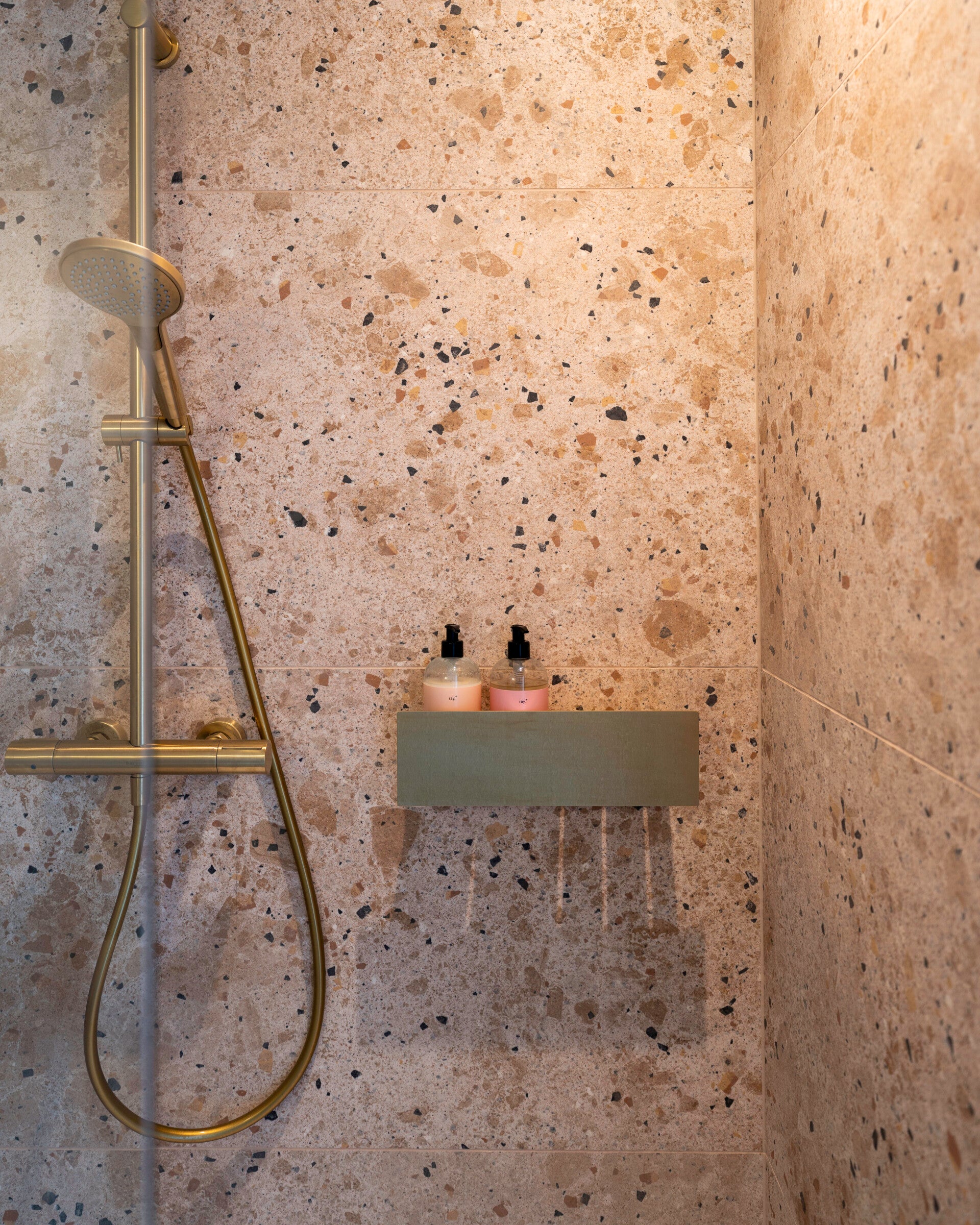 badkamer kamer Henry