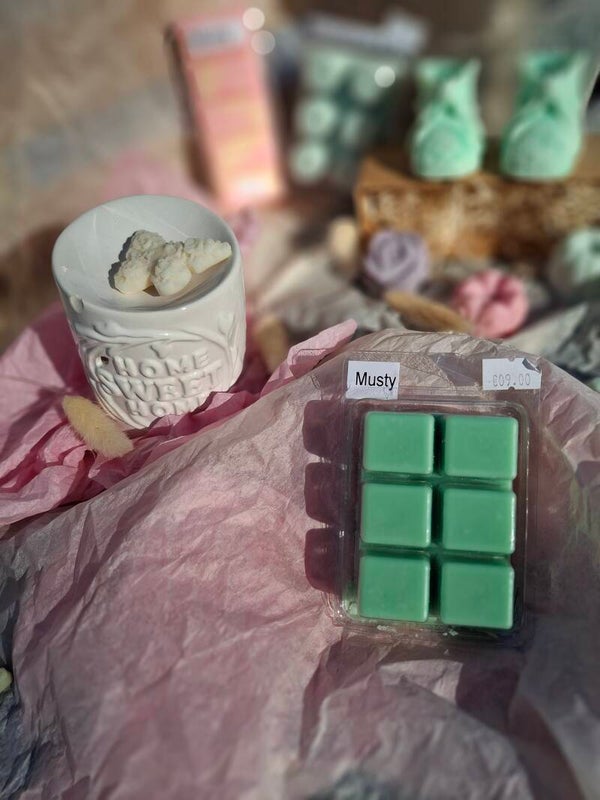 fondant 6 cavité sentue Musty