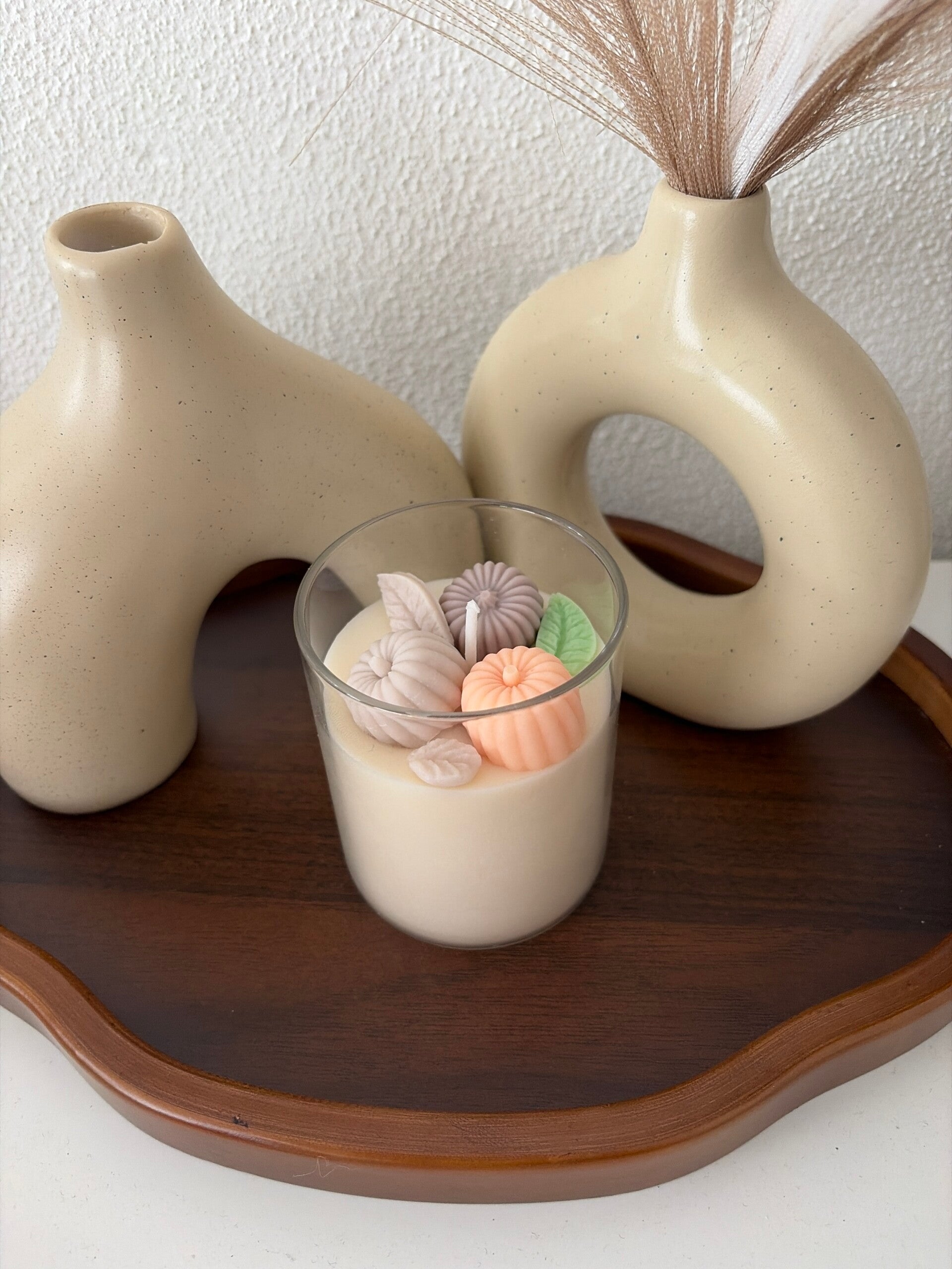 Herfst candle