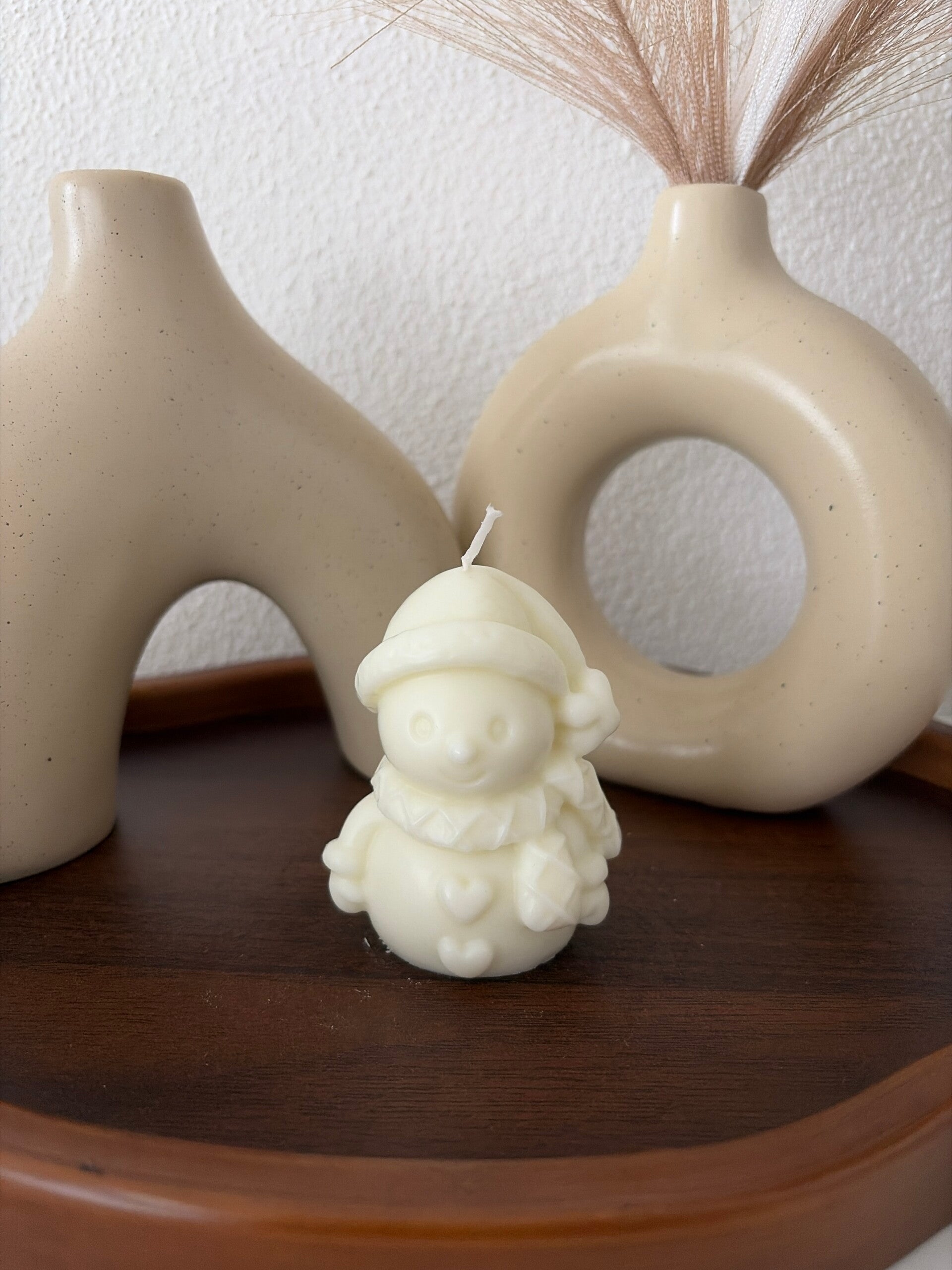 Kerst mannetjes
