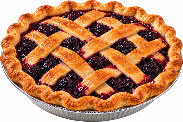 Blackberry Pie