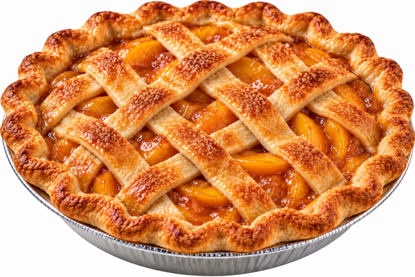 Peach Pie