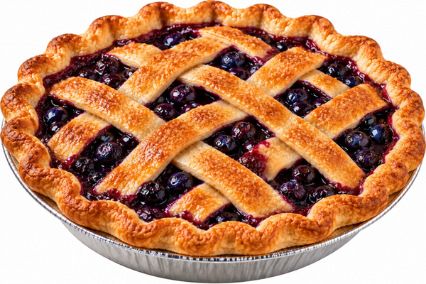 Blueberry Pie